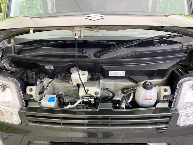 エブリイ ジョインターボ 4WD 禁煙車 SDナビ バックカメラ CD/DVD/地デジ Bluetooth接続 衝突軽減装置 LEDヘッドライト オートハイビーム レーンアシスト 両側スライドドア ドライブレコーダー ETC(18枚目)