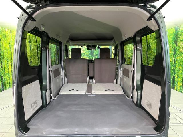 エブリイ ジョインターボ 4WD 禁煙車 SDナビ バックカメラ CD/DVD/地デジ Bluetooth接続 衝突軽減装置 LEDヘッドライト オートハイビーム レーンアシスト 両側スライドドア ドライブレコーダー ETC(27枚目)