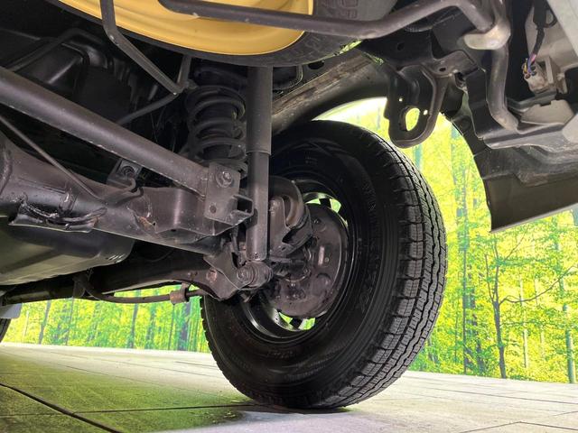 エブリイ ジョインターボ 4WD 禁煙車 SDナビ バックカメラ CD/DVD/地デジ Bluetooth接続 衝突軽減装置 LEDヘッドライト オートハイビーム レーンアシスト 両側スライドドア ドライブレコーダー ETC(29枚目)