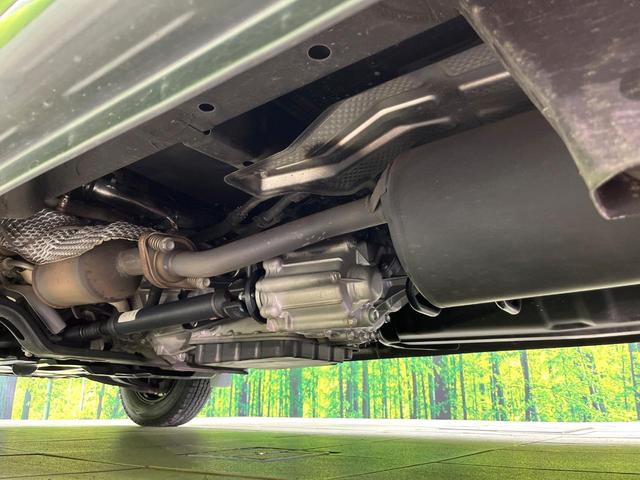 エブリイ ジョインターボ 4WD 禁煙車 SDナビ バックカメラ CD/DVD/地デジ Bluetooth接続 衝突軽減装置 LEDヘッドライト オートハイビーム レーンアシスト 両側スライドドア ドライブレコーダー ETC(30枚目)