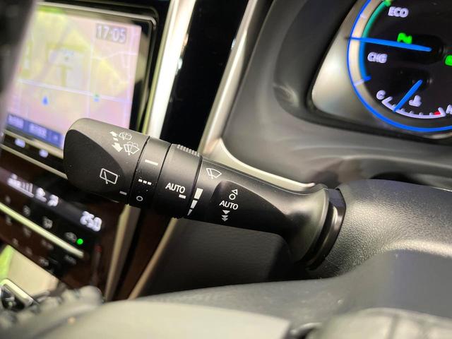 ハリアーハイブリッド プレミアム　４ＷＤ　禁煙車　後期型　純正９型ナビ　バックカメラ　ＣＤ／ＤＶＤ／フルセグ　Ｂｌｕｅｔｏｏｔｈ接続　衝突軽減装置　ＬＥＤヘッド／フォグ　オートハイビーム　シーケンシャルターンランプ　パワーバックドア（23枚目）