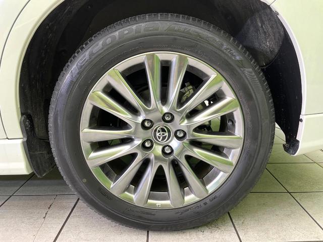 ハリアーハイブリッド プレミアム　４ＷＤ　禁煙車　後期型　純正９型ナビ　バックカメラ　ＣＤ／ＤＶＤ／フルセグ　Ｂｌｕｅｔｏｏｔｈ接続　衝突軽減装置　ＬＥＤヘッド／フォグ　オートハイビーム　シーケンシャルターンランプ　パワーバックドア（55枚目）