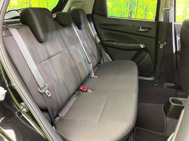 スイフト XGリミテッド 禁煙車 特別仕様車 SDナビ バックカメラ CD/DVD/地デジ Bluetooth接続 衝突軽減装置 アダプティブクルコン レーンアシスト オートハイビーム 前席シートヒーター 革巻きステアリング(9枚目)