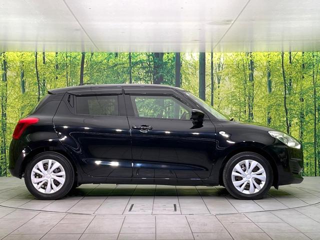 スイフト XGリミテッド 禁煙車 特別仕様車 SDナビ バックカメラ CD/DVD/地デジ Bluetooth接続 衝突軽減装置 アダプティブクルコン レーンアシスト オートハイビーム 前席シートヒーター 革巻きステアリング(25枚目)