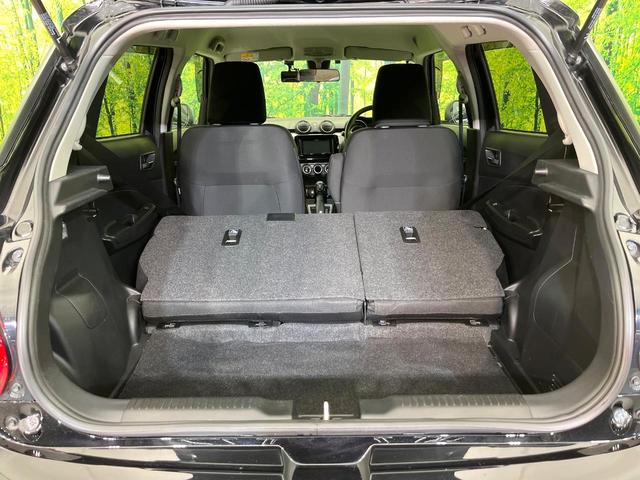 スイフト XGリミテッド 禁煙車 特別仕様車 SDナビ バックカメラ CD/DVD/地デジ Bluetooth接続 衝突軽減装置 アダプティブクルコン レーンアシスト オートハイビーム 前席シートヒーター 革巻きステアリング(26枚目)