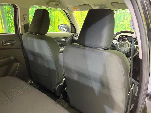 スイフト XGリミテッド 禁煙車 特別仕様車 SDナビ バックカメラ CD/DVD/地デジ Bluetooth接続 衝突軽減装置 アダプティブクルコン レーンアシスト オートハイビーム 前席シートヒーター 革巻きステアリング(35枚目)
