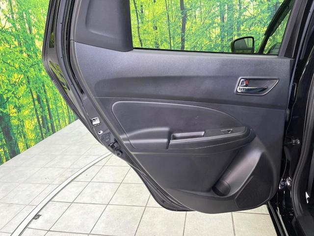 スイフト XGリミテッド 禁煙車 特別仕様車 SDナビ バックカメラ CD/DVD/地デジ Bluetooth接続 衝突軽減装置 アダプティブクルコン レーンアシスト オートハイビーム 前席シートヒーター 革巻きステアリング(38枚目)