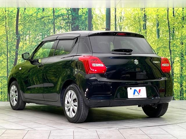 スイフト XGリミテッド 禁煙車 特別仕様車 SDナビ バックカメラ CD/DVD/地デジ Bluetooth接続 衝突軽減装置 アダプティブクルコン レーンアシスト オートハイビーム 前席シートヒーター 革巻きステアリング(39枚目)