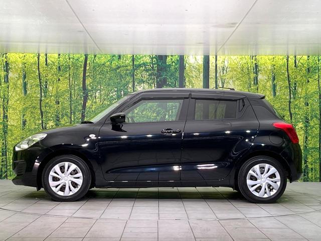 スイフト XGリミテッド 禁煙車 特別仕様車 SDナビ バックカメラ CD/DVD/地デジ Bluetooth接続 衝突軽減装置 アダプティブクルコン レーンアシスト オートハイビーム 前席シートヒーター 革巻きステアリング(40枚目)