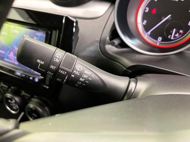 スイフト XGリミテッド 禁煙車 特別仕様車 SDナビ バックカメラ CD/DVD/地デジ Bluetooth接続 衝突軽減装置 アダプティブクルコン レーンアシスト オートハイビーム 前席シートヒーター 革巻きステアリング(47枚目)