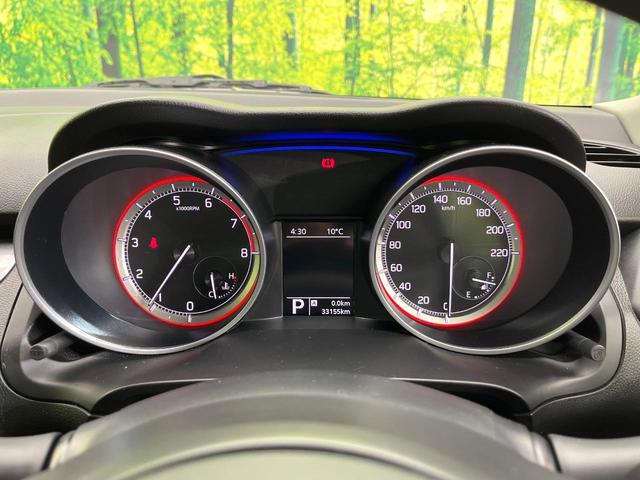 スイフト XGリミテッド 禁煙車 特別仕様車 SDナビ バックカメラ CD/DVD/地デジ Bluetooth接続 衝突軽減装置 アダプティブクルコン レーンアシスト オートハイビーム 前席シートヒーター 革巻きステアリング(48枚目)
