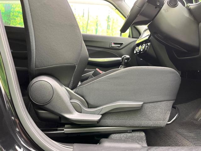 スイフト XGリミテッド 禁煙車 特別仕様車 SDナビ バックカメラ CD/DVD/地デジ Bluetooth接続 衝突軽減装置 アダプティブクルコン レーンアシスト オートハイビーム 前席シートヒーター 革巻きステアリング(54枚目)