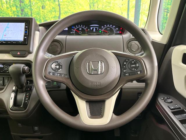 N-BOX L 禁煙車 後期型 純正ナビ バックカメラ CD/DVD Bluetooth 衝突軽減装置 アダプティブクルコン レーンアシスト LEDヘッドライト オートハイビーム 電動スライドドア 前席シートヒーター(11枚目)