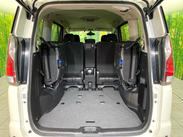 セレナ ハイウェイスター　禁煙車　８型ナビ　バックカメラ　ＣＤ／ＤＶＤ／フルセグ　Ｂｌｕｅｔｏｏｔｈ接続　衝突軽減装置　ＬＥＤヘッドライト　オートライト　ハンズフリー両側電動スライドドア　革巻きステアリング　ドラレコ　ＥＴＣ（10枚目）