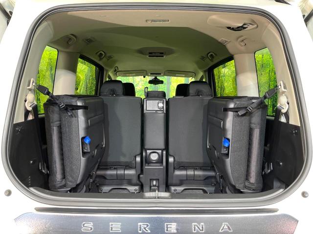 セレナ ハイウェイスター　禁煙車　８型ナビ　バックカメラ　ＣＤ／ＤＶＤ／フルセグ　Ｂｌｕｅｔｏｏｔｈ接続　衝突軽減装置　ＬＥＤヘッドライト　オートライト　ハンズフリー両側電動スライドドア　革巻きステアリング　ドラレコ　ＥＴＣ（27枚目）