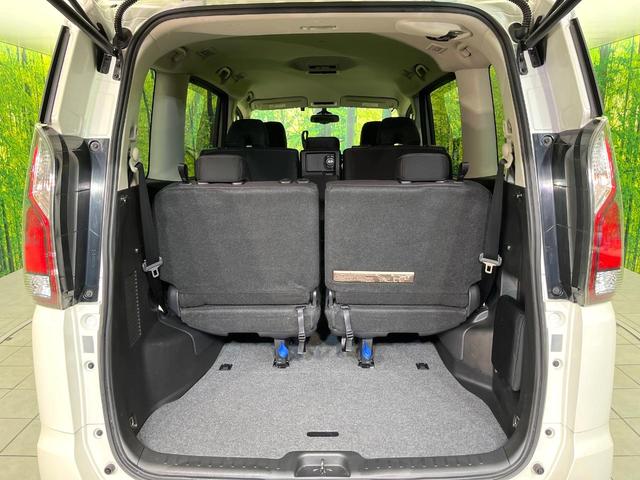 セレナ ハイウェイスター　禁煙車　８型ナビ　バックカメラ　ＣＤ／ＤＶＤ／フルセグ　Ｂｌｕｅｔｏｏｔｈ接続　衝突軽減装置　ＬＥＤヘッドライト　オートライト　ハンズフリー両側電動スライドドア　革巻きステアリング　ドラレコ　ＥＴＣ（30枚目）