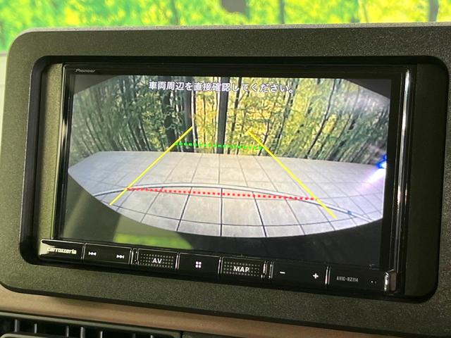 ムーヴキャンバス セオリーＸ　４ＷＤ　禁煙車　ＳＤナビ　バックカメラ　Ｂｌｕｅｔｏｏｔｈ接続　衝突軽減装置　レーンアシスト　オートハイビーム　両側電動スライドドア　オートエアコン　スマートキー　ＥＴＣ　モノトーンカラー（4枚目）