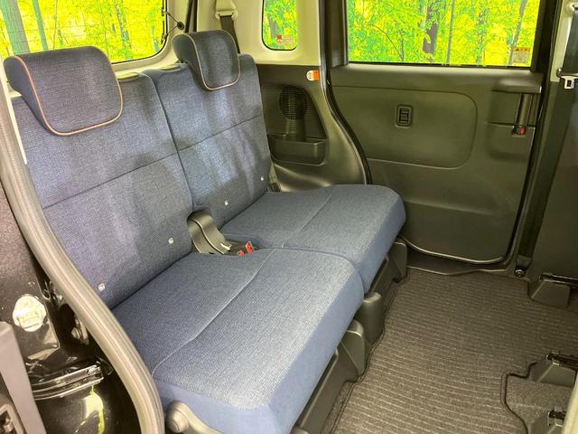 ムーヴキャンバス セオリーＸ　４ＷＤ　禁煙車　ＳＤナビ　バックカメラ　Ｂｌｕｅｔｏｏｔｈ接続　衝突軽減装置　レーンアシスト　オートハイビーム　両側電動スライドドア　オートエアコン　スマートキー　ＥＴＣ　モノトーンカラー（9枚目）