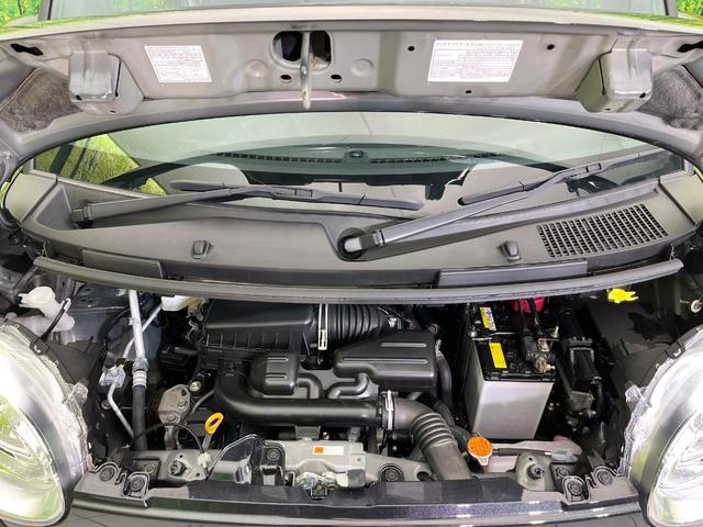 ムーヴキャンバス セオリーＸ　４ＷＤ　禁煙車　ＳＤナビ　バックカメラ　Ｂｌｕｅｔｏｏｔｈ接続　衝突軽減装置　レーンアシスト　オートハイビーム　両側電動スライドドア　オートエアコン　スマートキー　ＥＴＣ　モノトーンカラー（18枚目）