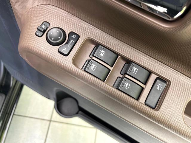 ムーヴキャンバス セオリーＸ　４ＷＤ　禁煙車　ＳＤナビ　バックカメラ　Ｂｌｕｅｔｏｏｔｈ接続　衝突軽減装置　レーンアシスト　オートハイビーム　両側電動スライドドア　オートエアコン　スマートキー　ＥＴＣ　モノトーンカラー（32枚目）