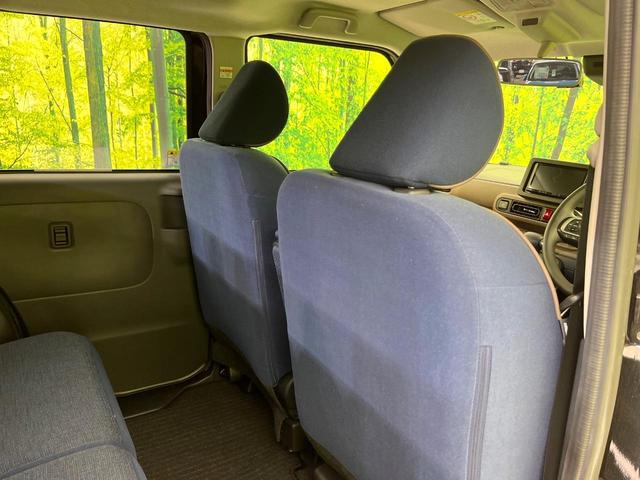 ムーヴキャンバス セオリーＸ　４ＷＤ　禁煙車　ＳＤナビ　バックカメラ　Ｂｌｕｅｔｏｏｔｈ接続　衝突軽減装置　レーンアシスト　オートハイビーム　両側電動スライドドア　オートエアコン　スマートキー　ＥＴＣ　モノトーンカラー（35枚目）