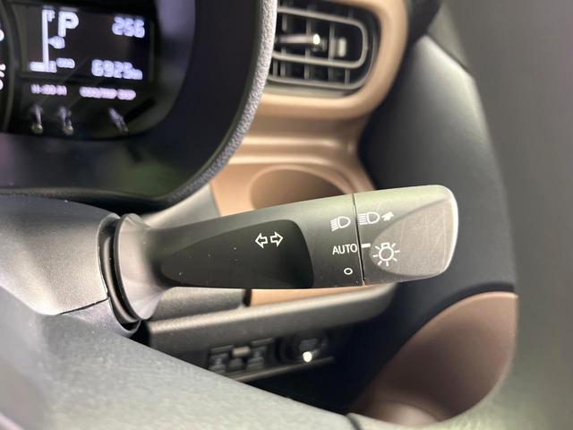 ムーヴキャンバス セオリーＸ　４ＷＤ　禁煙車　ＳＤナビ　バックカメラ　Ｂｌｕｅｔｏｏｔｈ接続　衝突軽減装置　レーンアシスト　オートハイビーム　両側電動スライドドア　オートエアコン　スマートキー　ＥＴＣ　モノトーンカラー（45枚目）