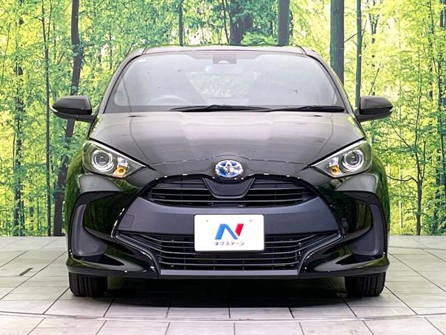 ヤリス ハイブリッドX 禁煙車 純正ディスプレイオーディオ Bluetooth接続 衝突軽減装置 レーダークルコン レーンアシスト オートハイビーム オートエアコン スマートキー ビルトインETC(14枚目)