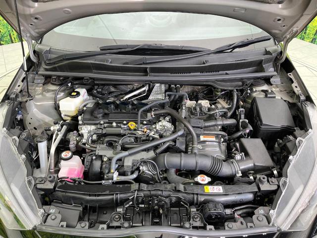 ヤリス ハイブリッドX 禁煙車 純正ディスプレイオーディオ Bluetooth接続 衝突軽減装置 レーダークルコン レーンアシスト オートハイビーム オートエアコン スマートキー ビルトインETC(18枚目)