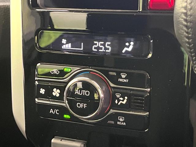 ルーミー カスタムＧ　禁煙車　後期型　純正９型ナビ　バックカメラ　ＣＤ／ＤＶＤ／フルセグ　Ｂｌｕｅｔｏｏｔｈ接続　衝突軽減装置　アダプティブクルコン　ＬＥＤヘッド／フォグ　オートライト　両側電動スライドドア　オートエアコン（7枚目）