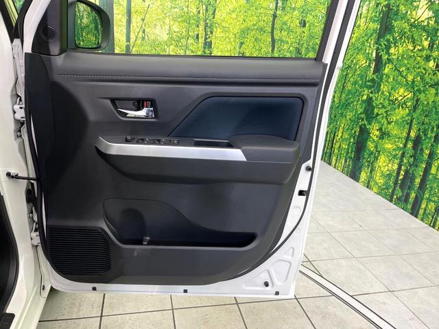 ルーミー カスタムＧ　禁煙車　後期型　純正９型ナビ　バックカメラ　ＣＤ／ＤＶＤ／フルセグ　Ｂｌｕｅｔｏｏｔｈ接続　衝突軽減装置　アダプティブクルコン　ＬＥＤヘッド／フォグ　オートライト　両側電動スライドドア　オートエアコン（35枚目）