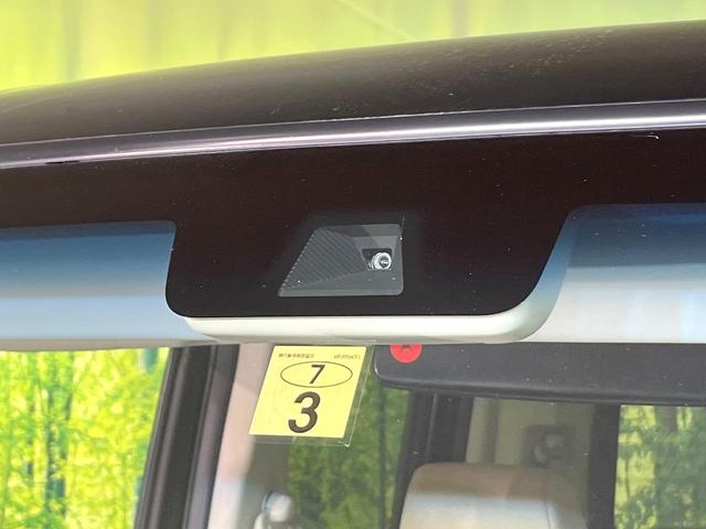 N-BOX L 禁煙車 後期型 純正ナビ バックカメラ CD/DVD/フルセグTV Bluetooth接続 衝突軽減装置 アダプティブクルコン レーンアシスト LEDヘッドライト オートハイビーム 電動スライドドア(5枚目)