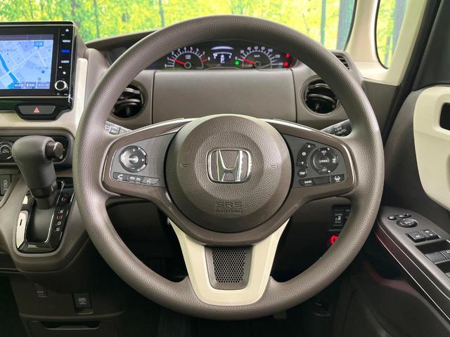N-BOX L 禁煙車 後期型 純正ナビ バックカメラ CD/DVD/フルセグTV Bluetooth接続 衝突軽減装置 アダプティブクルコン レーンアシスト LEDヘッドライト オートハイビーム 電動スライドドア(11枚目)