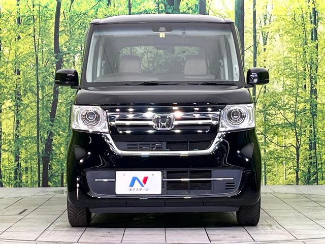 N-BOX L 禁煙車 後期型 純正ナビ バックカメラ CD/DVD/フルセグTV Bluetooth接続 衝突軽減装置 アダプティブクルコン レーンアシスト LEDヘッドライト オートハイビーム 電動スライドドア(14枚目)