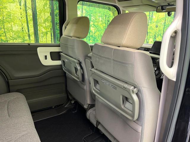 N-BOX L 禁煙車 後期型 純正ナビ バックカメラ CD/DVD/フルセグTV Bluetooth接続 衝突軽減装置 アダプティブクルコン レーンアシスト LEDヘッドライト オートハイビーム 電動スライドドア(37枚目)