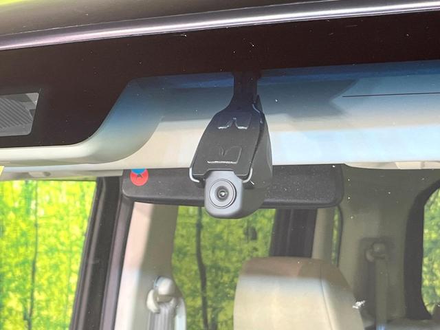 N-BOX L 禁煙車 後期型 純正ナビ バックカメラ CD/DVD/フルセグTV Bluetooth接続 衝突軽減装置 アダプティブクルコン レーンアシスト LEDヘッドライト オートハイビーム 電動スライドドア(63枚目)