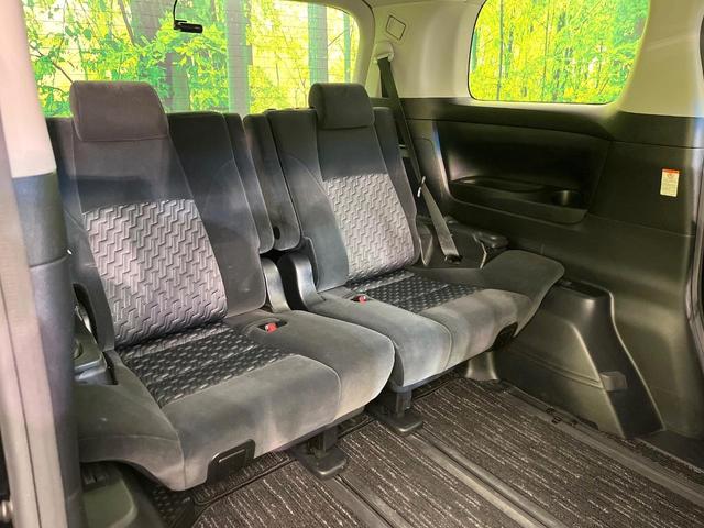 アルファード ２．５Ｓ　４ＷＤ　禁煙車　ＢＩＧ－Ｘ１０型ナビ　バックカメラ　ＣＤ／ＤＶＤ／フルセグ　Ｂｌｕｅｔｏｏｔｈ接続　１２．８型フリップダウンモニター　ＬＥＤヘッドライト　オートライト　両側電動スライドドア　ＥＴＣ（9枚目）