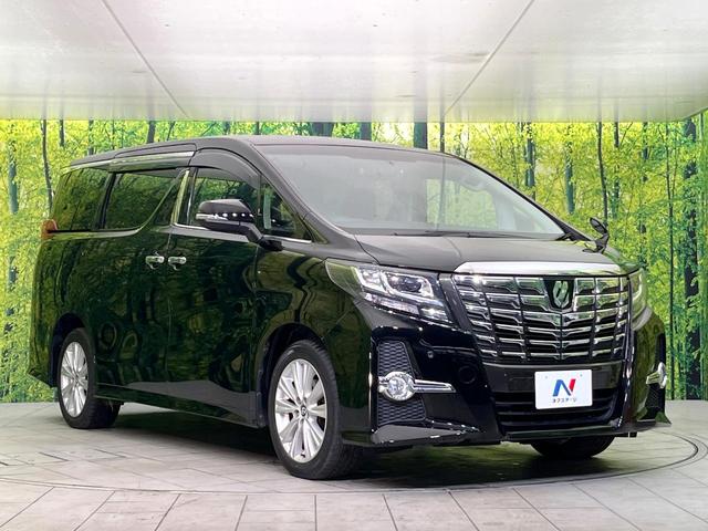 アルファード ２．５Ｓ　４ＷＤ　禁煙車　ＢＩＧ－Ｘ１０型ナビ　バックカメラ　ＣＤ／ＤＶＤ／フルセグ　Ｂｌｕｅｔｏｏｔｈ接続　１２．８型フリップダウンモニター　ＬＥＤヘッドライト　オートライト　両側電動スライドドア　ＥＴＣ（16枚目）