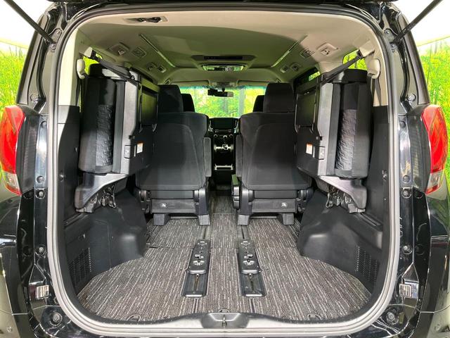 アルファード ２．５Ｓ　４ＷＤ　禁煙車　ＢＩＧ－Ｘ１０型ナビ　バックカメラ　ＣＤ／ＤＶＤ／フルセグ　Ｂｌｕｅｔｏｏｔｈ接続　１２．８型フリップダウンモニター　ＬＥＤヘッドライト　オートライト　両側電動スライドドア　ＥＴＣ（27枚目）