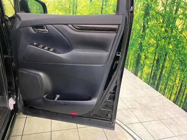 アルファード ２．５Ｓ　４ＷＤ　禁煙車　ＢＩＧ－Ｘ１０型ナビ　バックカメラ　ＣＤ／ＤＶＤ／フルセグ　Ｂｌｕｅｔｏｏｔｈ接続　１２．８型フリップダウンモニター　ＬＥＤヘッドライト　オートライト　両側電動スライドドア　ＥＴＣ（34枚目）