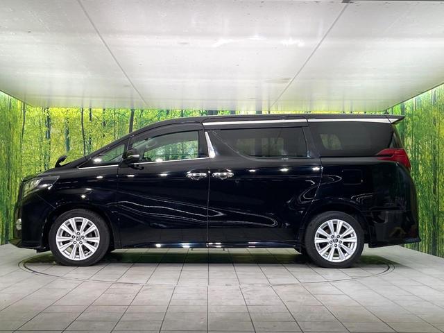 アルファード ２．５Ｓ　４ＷＤ　禁煙車　ＢＩＧ－Ｘ１０型ナビ　バックカメラ　ＣＤ／ＤＶＤ／フルセグ　Ｂｌｕｅｔｏｏｔｈ接続　１２．８型フリップダウンモニター　ＬＥＤヘッドライト　オートライト　両側電動スライドドア　ＥＴＣ（41枚目）