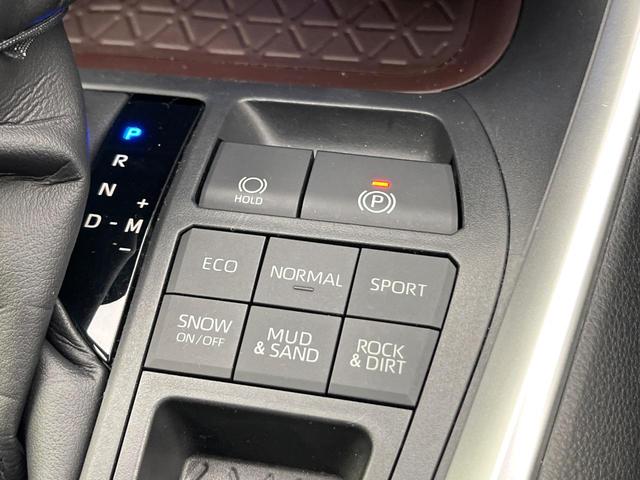 RAV4 G 4WD 禁煙車 後期型 TRDエアロ 純正9型ディスプレイオーディオ 全周囲カメラ フルセグ Bluetooth 衝突軽減 LEDヘッド オートハイビーム ブラインドスポットモニター 電動リアゲート(6枚目)