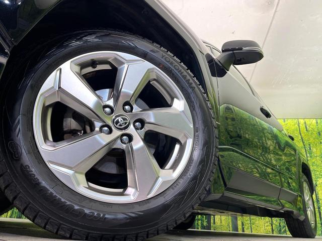 RAV4 G 4WD 禁煙車 後期型 TRDエアロ 純正9型ディスプレイオーディオ 全周囲カメラ フルセグ Bluetooth 衝突軽減 LEDヘッド オートハイビーム ブラインドスポットモニター 電動リアゲート(13枚目)