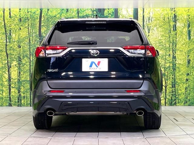 RAV4 G 4WD 禁煙車 後期型 TRDエアロ 純正9型ディスプレイオーディオ 全周囲カメラ フルセグ Bluetooth 衝突軽減 LEDヘッド オートハイビーム ブラインドスポットモニター 電動リアゲート(15枚目)