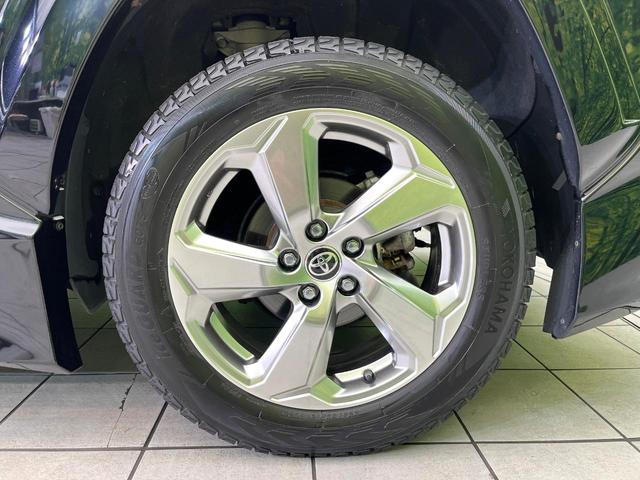RAV4 G 4WD 禁煙車 後期型 TRDエアロ 純正9型ディスプレイオーディオ 全周囲カメラ フルセグ Bluetooth 衝突軽減 LEDヘッド オートハイビーム ブラインドスポットモニター 電動リアゲート(22枚目)
