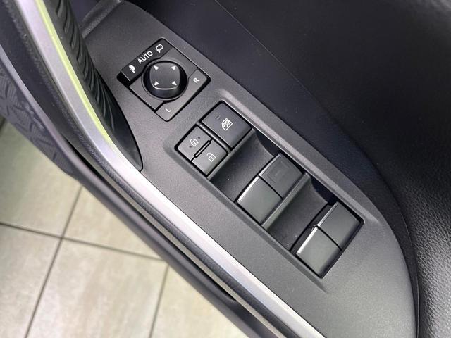 RAV4 G 4WD 禁煙車 後期型 TRDエアロ 純正9型ディスプレイオーディオ 全周囲カメラ フルセグ Bluetooth 衝突軽減 LEDヘッド オートハイビーム ブラインドスポットモニター 電動リアゲート(34枚目)