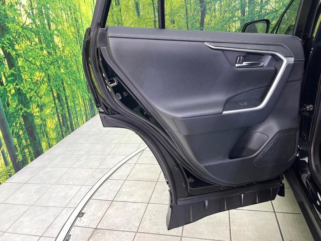 RAV4 G 4WD 禁煙車 後期型 TRDエアロ 純正9型ディスプレイオーディオ 全周囲カメラ フルセグ Bluetooth 衝突軽減 LEDヘッド オートハイビーム ブラインドスポットモニター 電動リアゲート(41枚目)