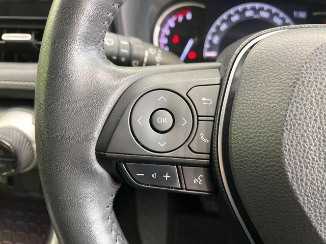RAV4 G 4WD 禁煙車 後期型 TRDエアロ 純正9型ディスプレイオーディオ 全周囲カメラ フルセグ Bluetooth 衝突軽減 LEDヘッド オートハイビーム ブラインドスポットモニター 電動リアゲート(49枚目)