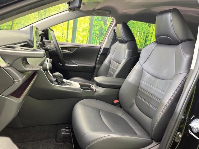 RAV4 G 4WD 禁煙車 後期型 TRDエアロ 純正9型ディスプレイオーディオ 全周囲カメラ フルセグ Bluetooth 衝突軽減 LEDヘッド オートハイビーム ブラインドスポットモニター 電動リアゲート(63枚目)