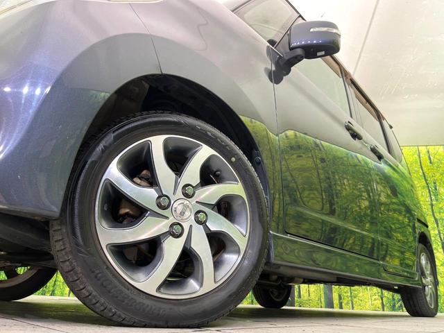 ルークス ハイウェイスター 禁煙車 HDDナビ バックカメラ CD/DVD/地デジ ヘッドレストモニター 電動スライドドア HIDヘッドライト オートエアコン スマートキー ETC(13枚目)