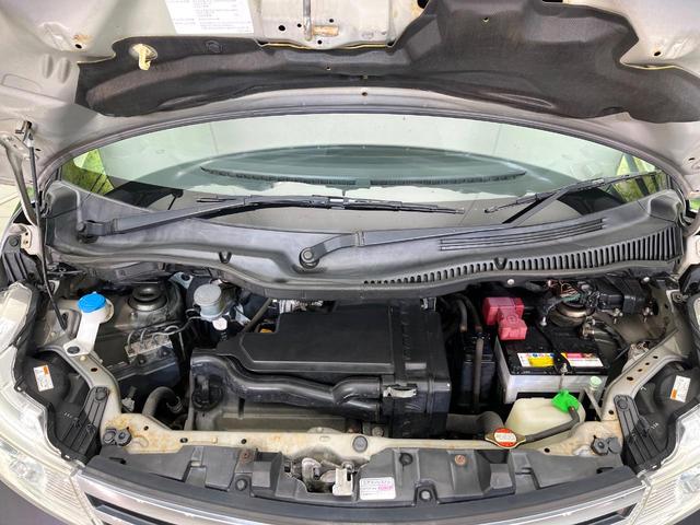 ルークス ハイウェイスター 禁煙車 HDDナビ バックカメラ CD/DVD/地デジ ヘッドレストモニター 電動スライドドア HIDヘッドライト オートエアコン スマートキー ETC(18枚目)